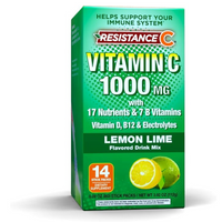 Thumbnail for Resistance C Vitamina C 1000 mg