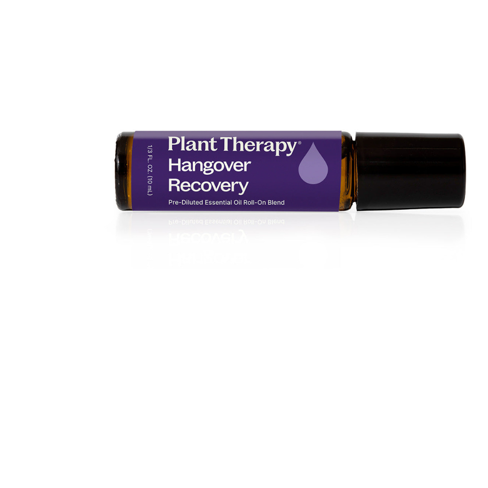 Hangover Recovery Pre-Diluted Roll-On