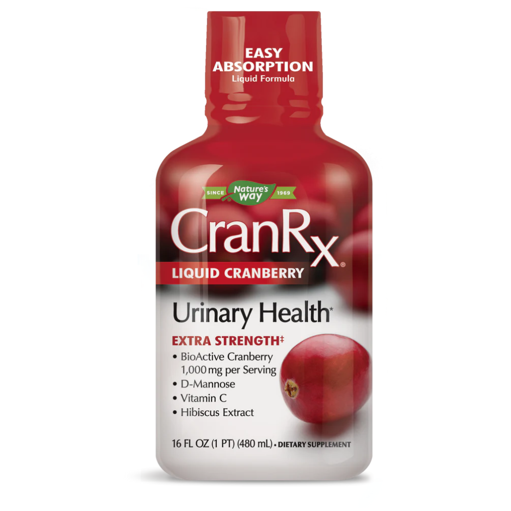 CranRx Liquid Cranberry