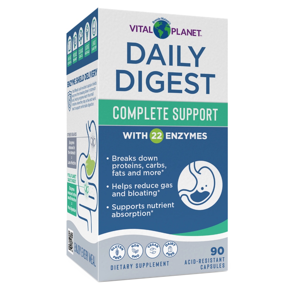 Daily Digest Complete Support