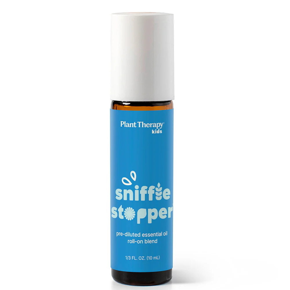 Roll-on prediluido de aceite esencial Sniffle Stopper