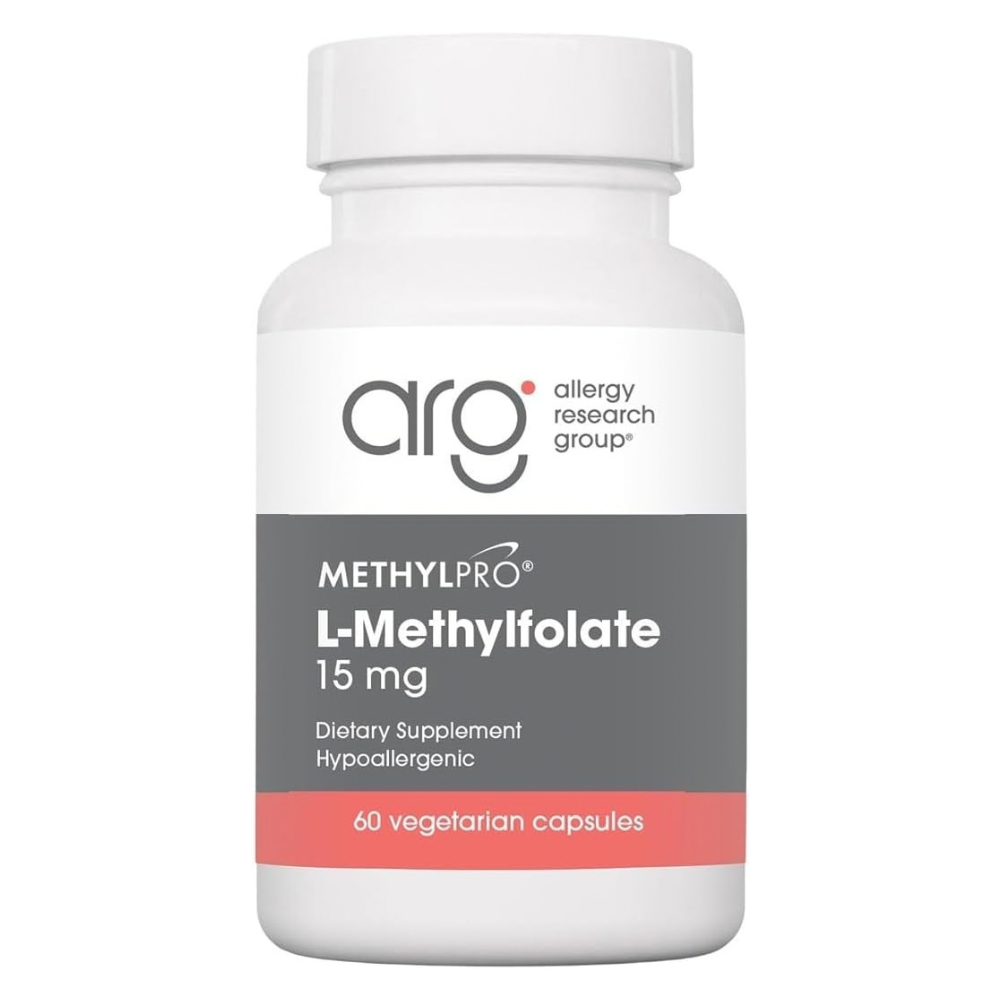 MethylPro L-Methylfolate 15 mg