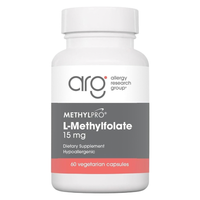 Thumbnail for MethylPro L-Methylfolate 15 mg