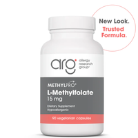Thumbnail for MethylPro L-Methylfolate 15 mg