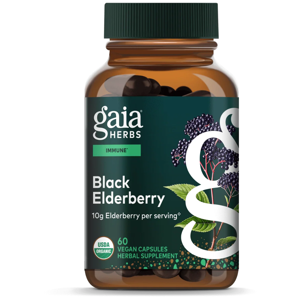 Black Elderberry