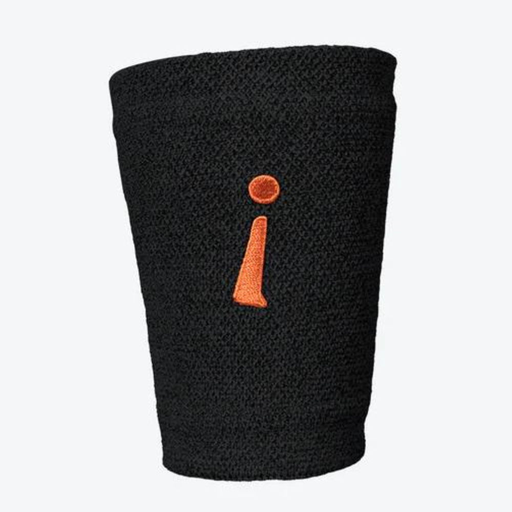 MANGUITO DE MUÑECA-S/M NEGRO UNISEX 1 MANGUITO