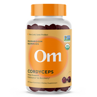 Thumbnail for CORDYCEPS MUSHROOM GUMMIES