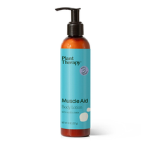 Thumbnail for MUSCLE AID BODY LOTION WITH ALOE & SHEA