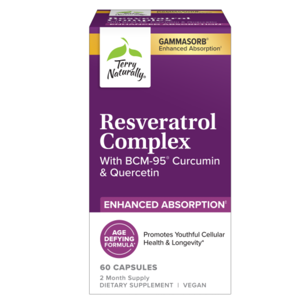 Resveratrol Complex