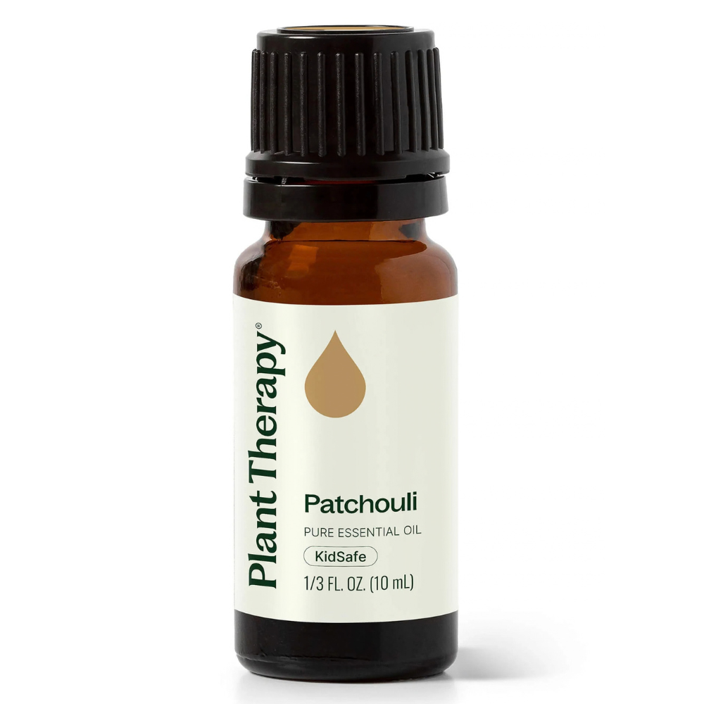 PATCHOULI ESSENTIAL OIL