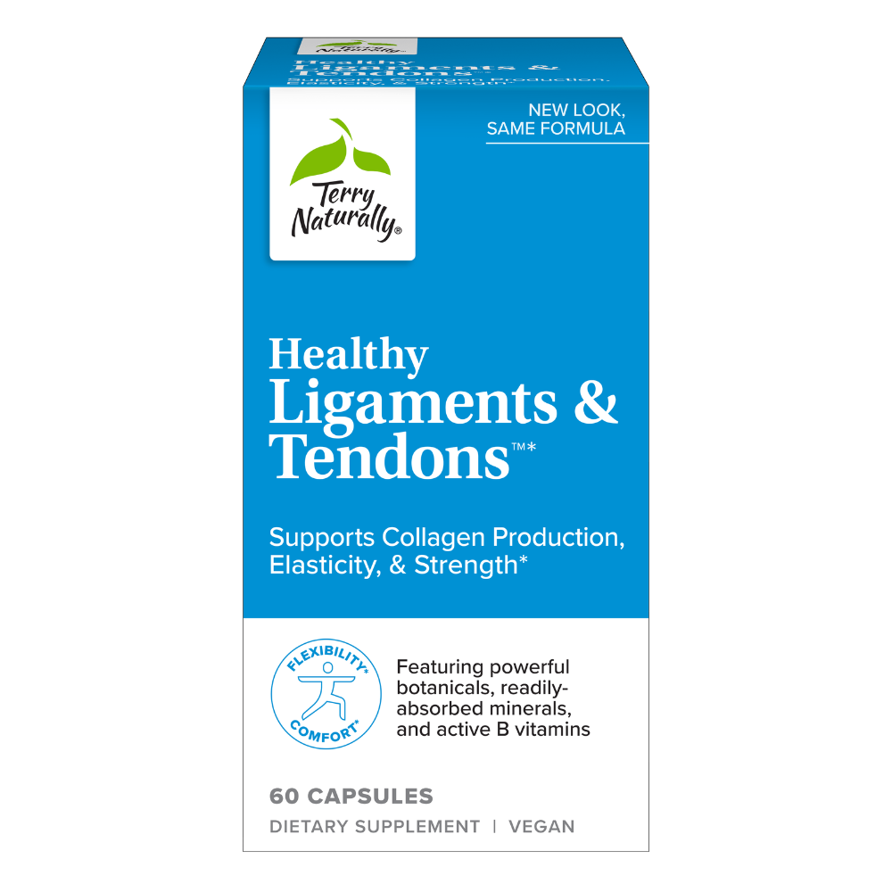 Healthy Ligaments & Tendons