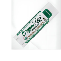 Thumbnail for Spearmint Ultra Moisturizing Organic Lip Balm