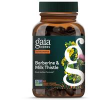 Thumbnail for BERBERINE & MILK THISTLE
