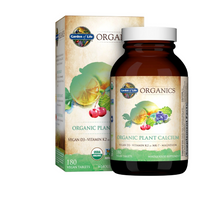Thumbnail for Organics Plant Calcium Tablets