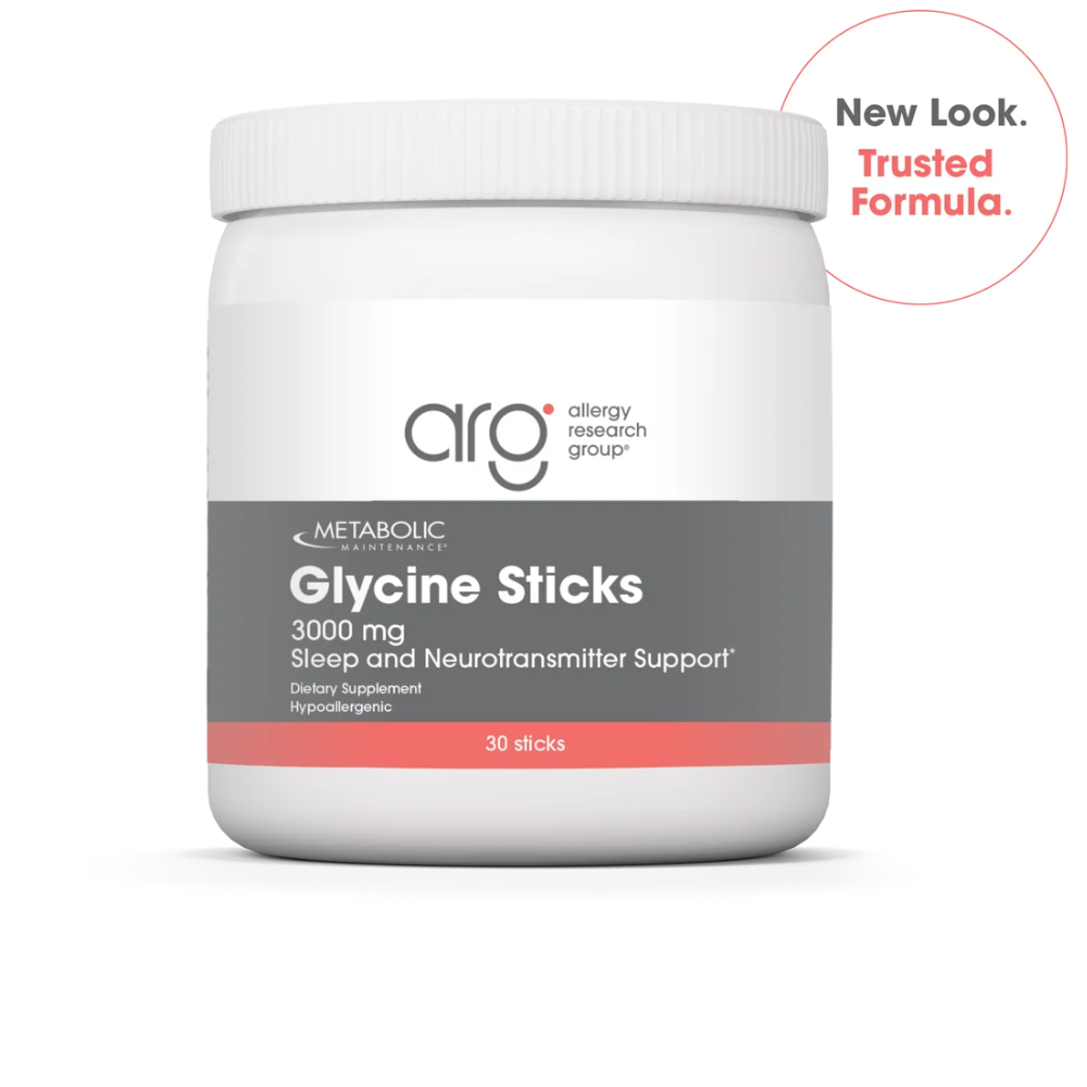 Metabolic Maintenance Glycine Sticks