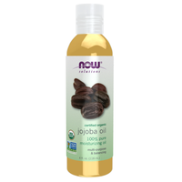 Thumbnail for Organic Jojoba Oil - Now Foods