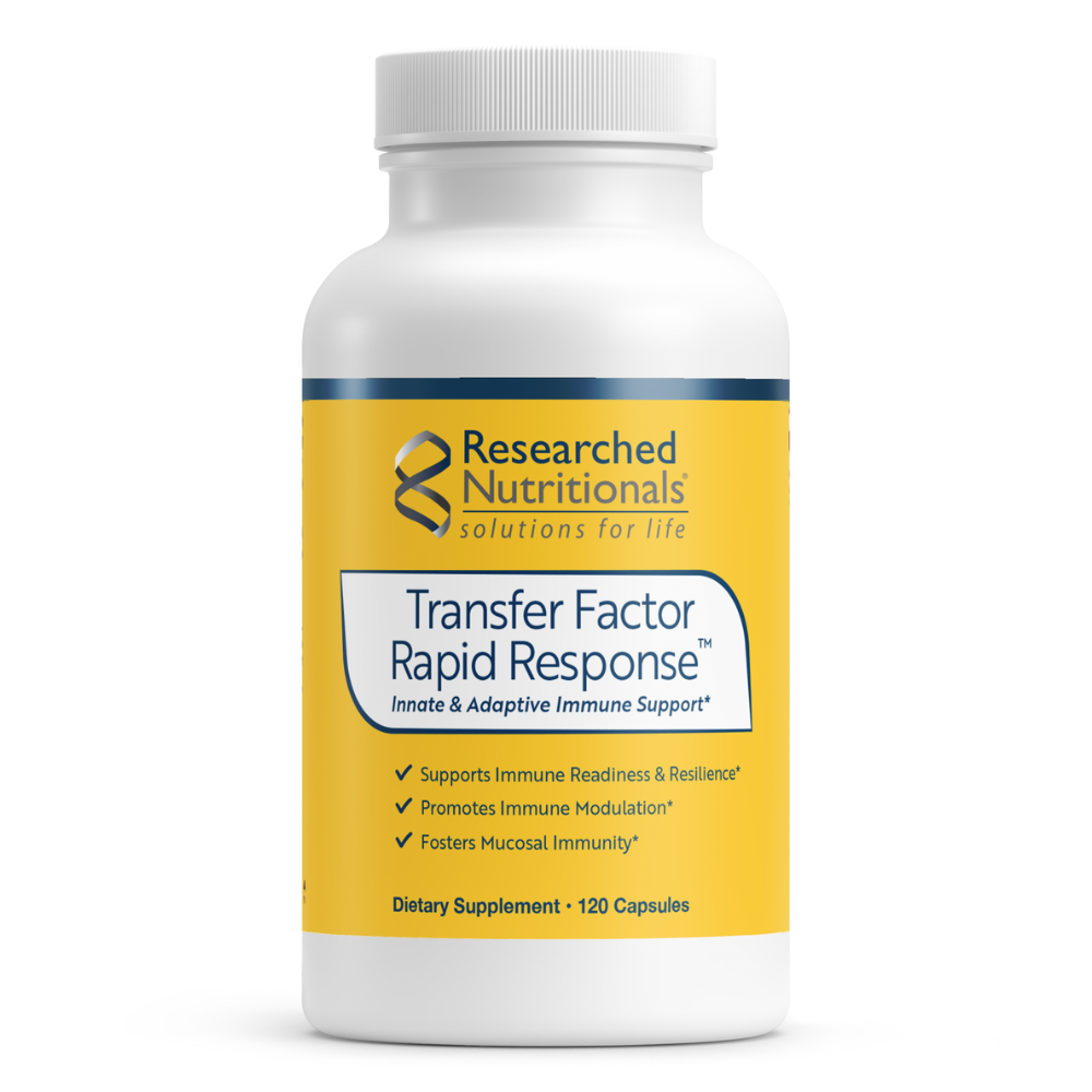 TRANSFER FACTOR RAPID RESPONSE