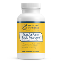 Thumbnail for TRANSFER FACTOR RAPID RESPONSE