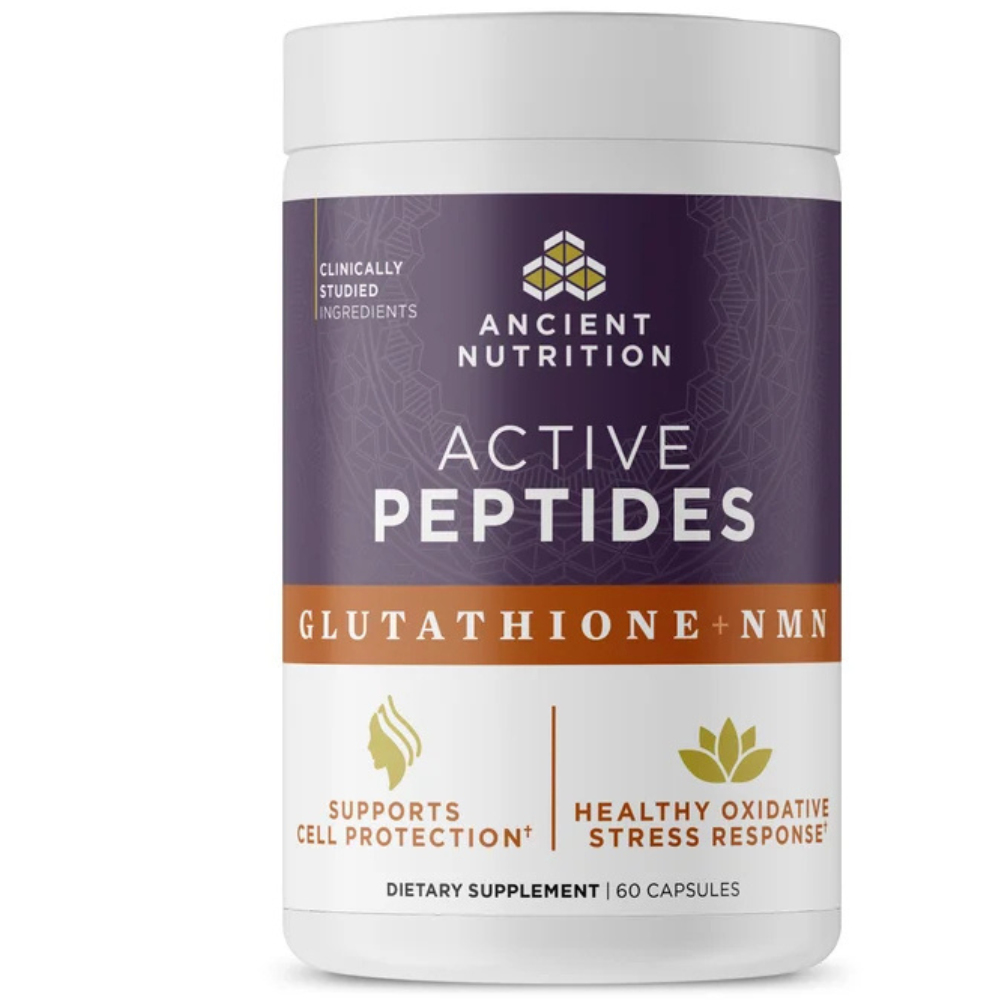 Active Peptides Glutathione + NMN