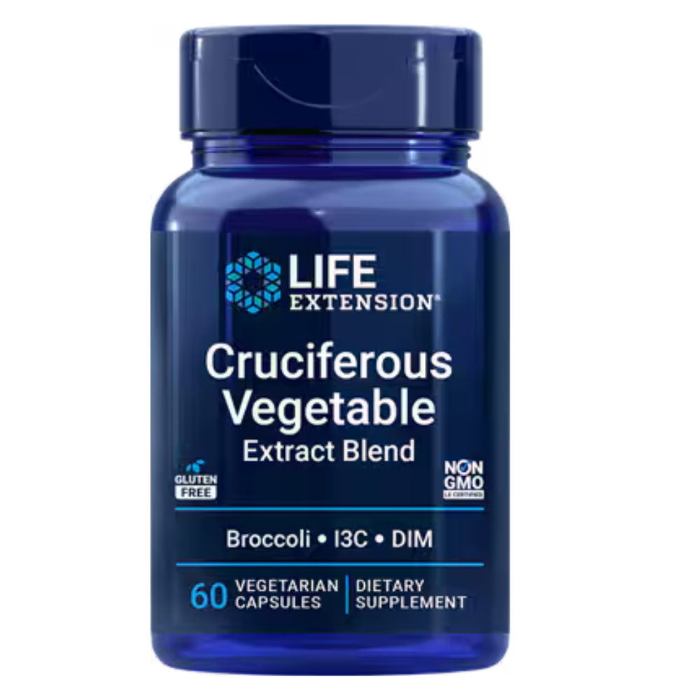 Cruciferous Vegetable Extract Blend