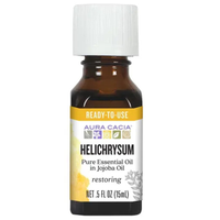 Thumbnail for Aura Cacia Helichrysum (in jojoba oil)