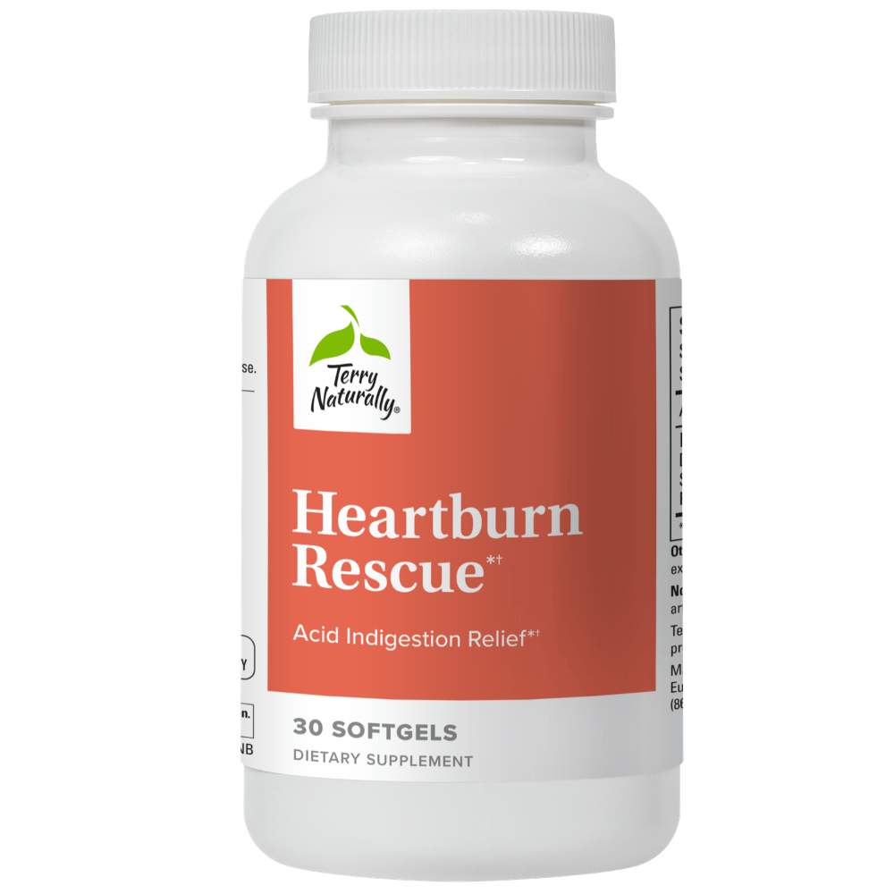 Heartburn Rescue