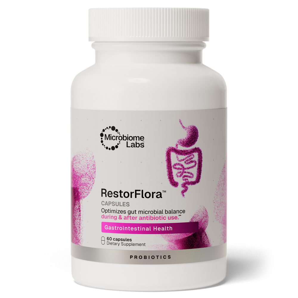 Restore Flora