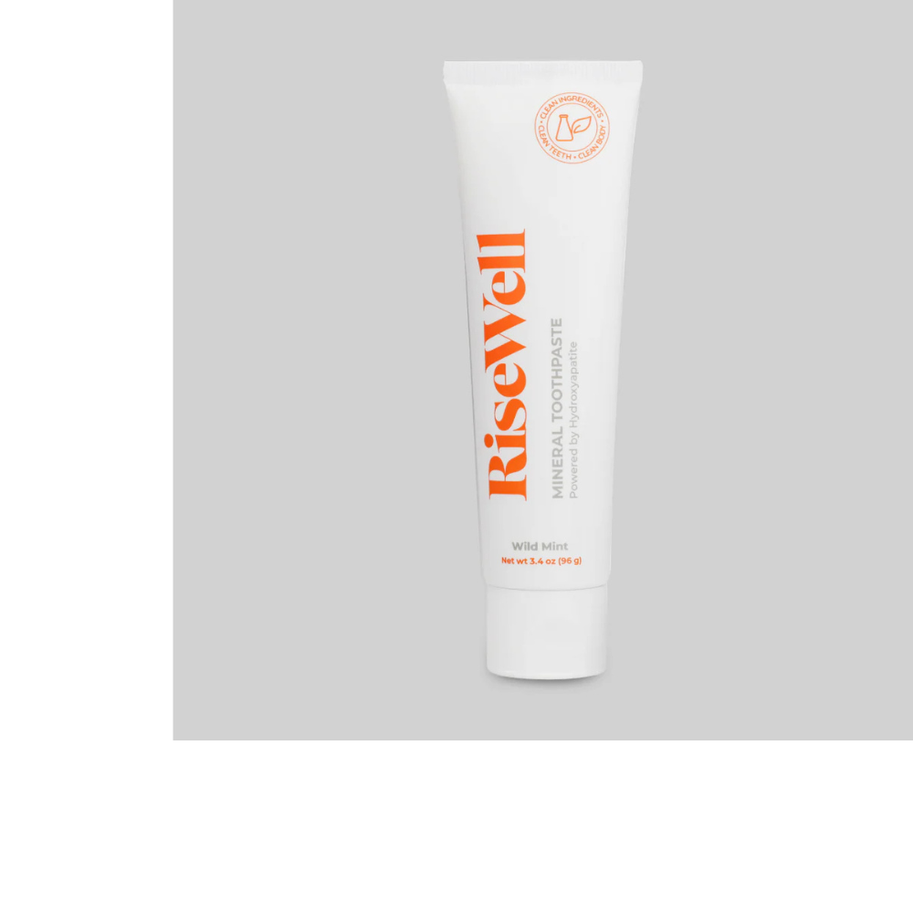 MINERAL TOOTHPASTE