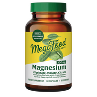 Thumbnail for Magnesium 300 mg Capsules