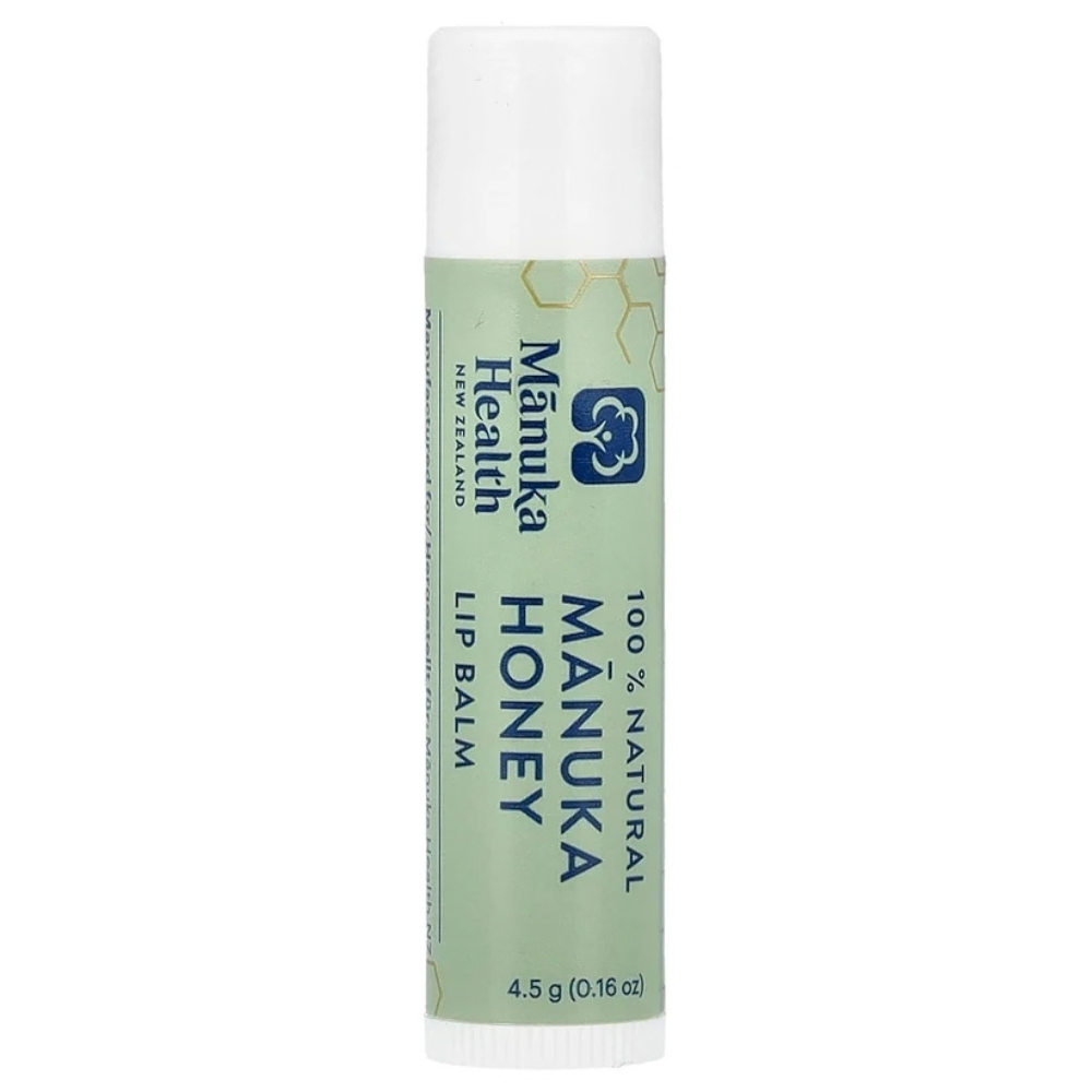 BÁLSAMO LABIAL DE MIEL DE MANUKA