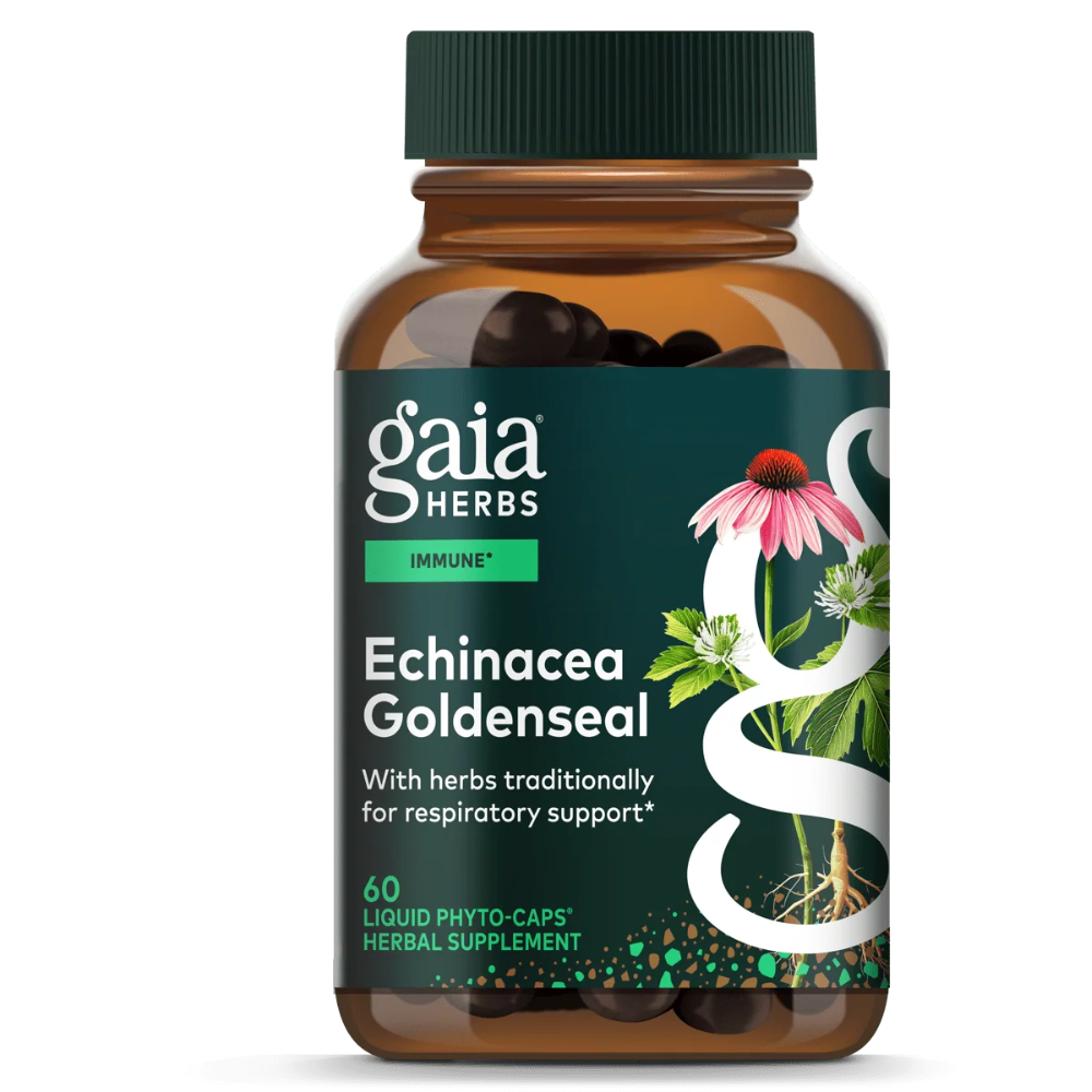 Echinacea Goldenseal