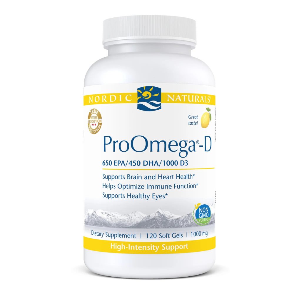Pro Omega D