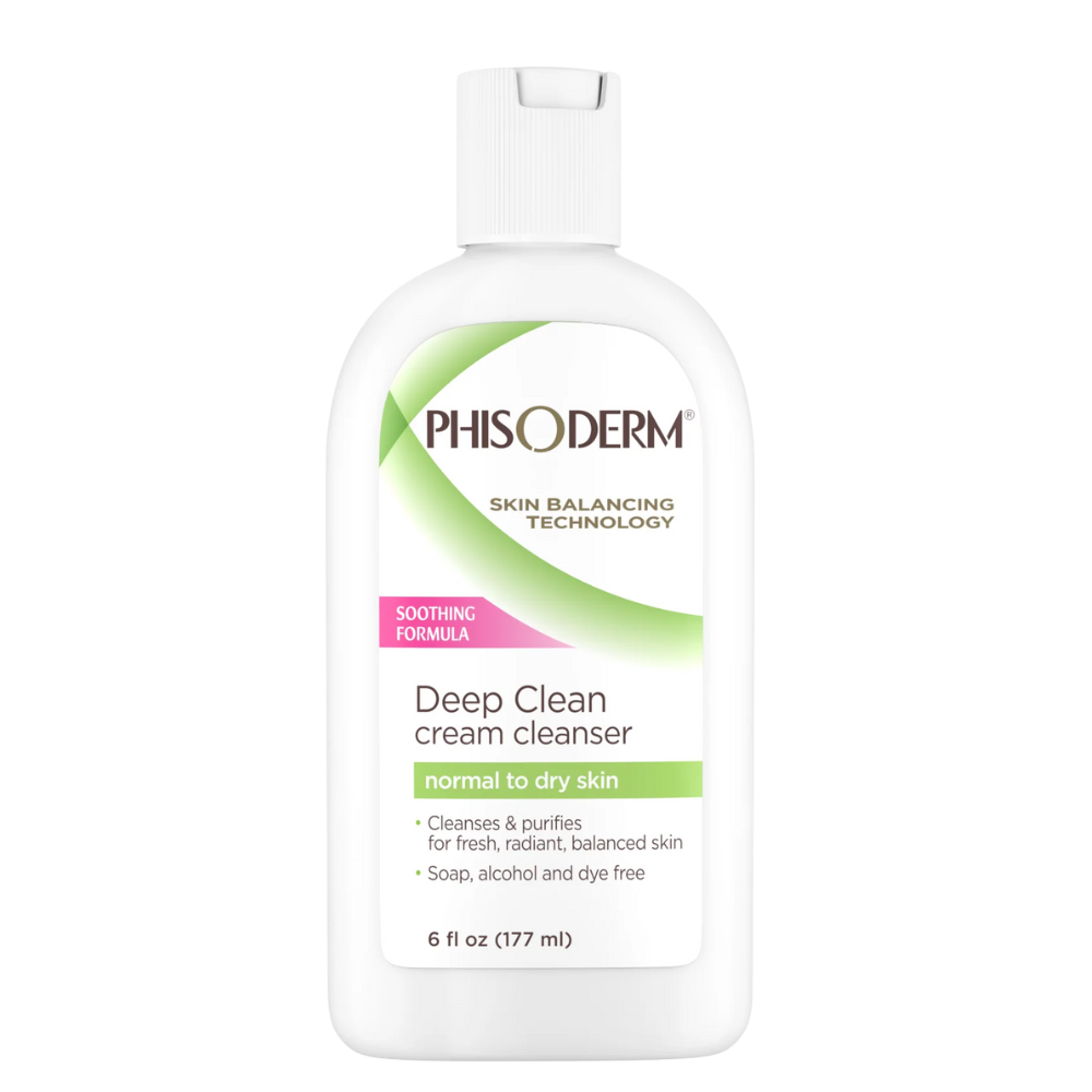 Crema Limpiadora de Limpieza Profunda