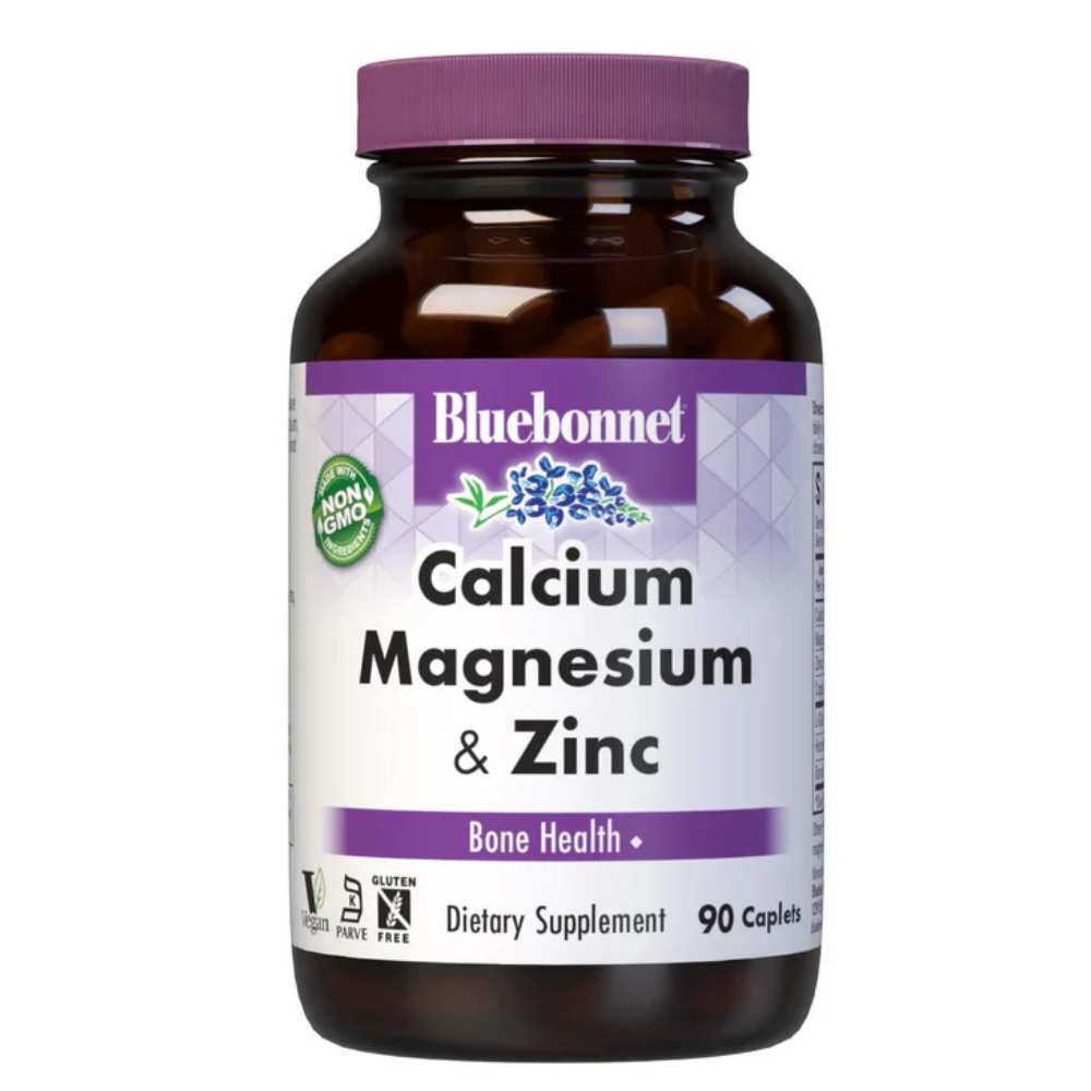 CALCIO MAGNESIO Y ZINC