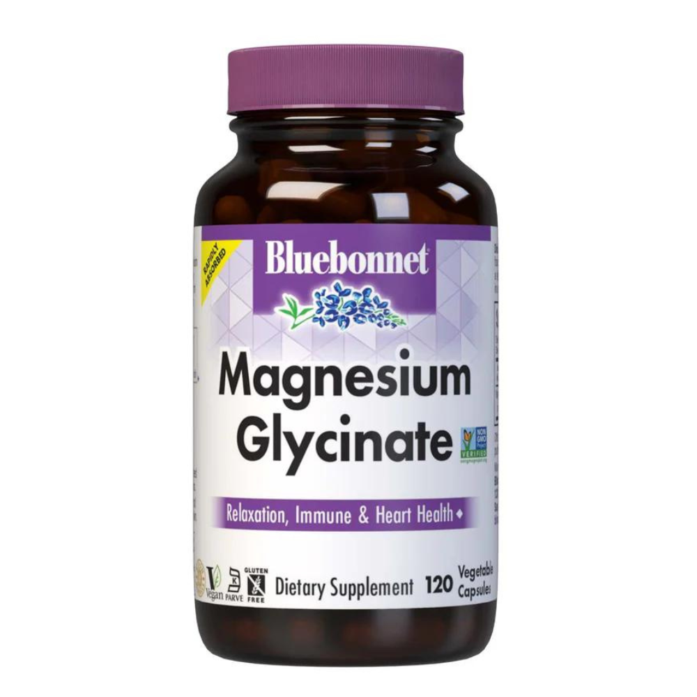 MAGNESIUM GLYCINATE