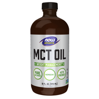 Thumbnail for Aceite MCT Líquido en Botella de Vidrio
