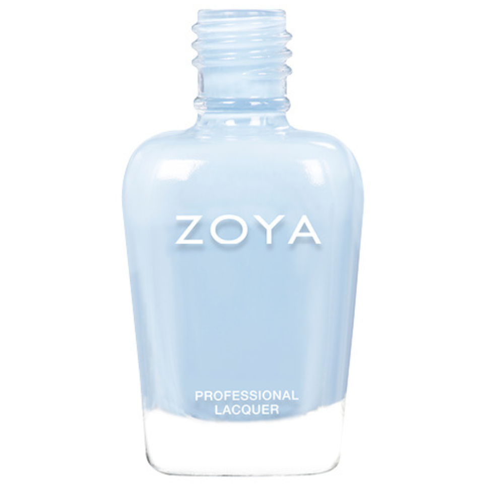NAIL POLISH BLUE