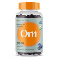 Thumbnail for RELAX MUSHROOM GUMMIES