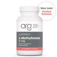 Thumbnail for Metabolic Maintenance L-Methylfolate 5 mg