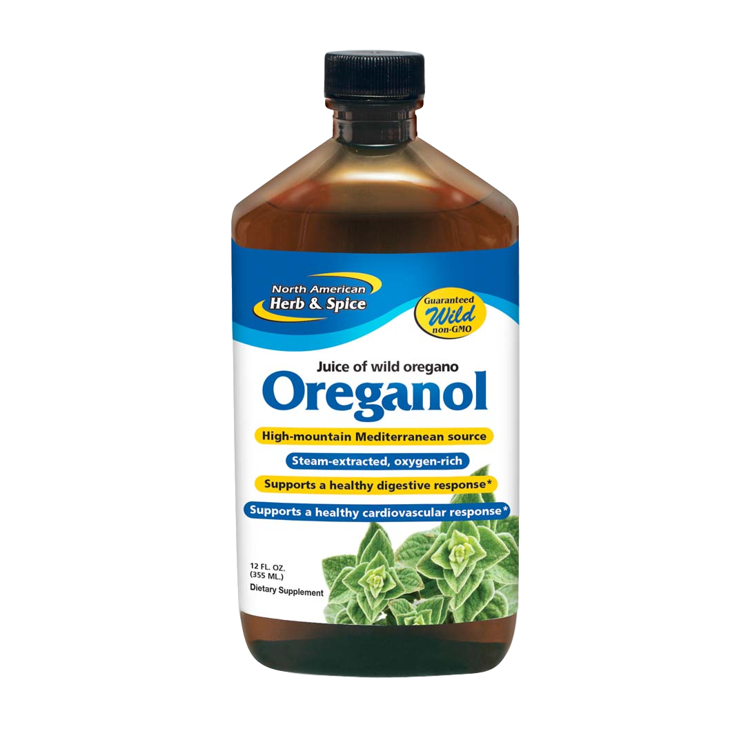 Oreganol P73 Juice - North American Herb & Spice