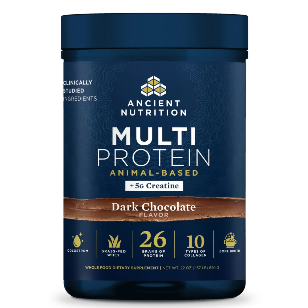 MULTI PROTEIN + CREATINE