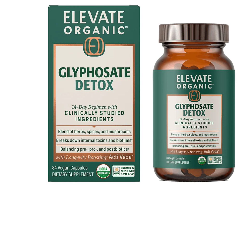 Microplastics Detox Capsules - 14 Servings