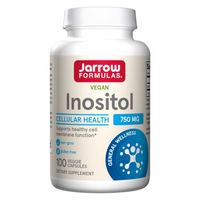 Thumbnail for Inositol - Cápsulas Vegetarianas de 750mg