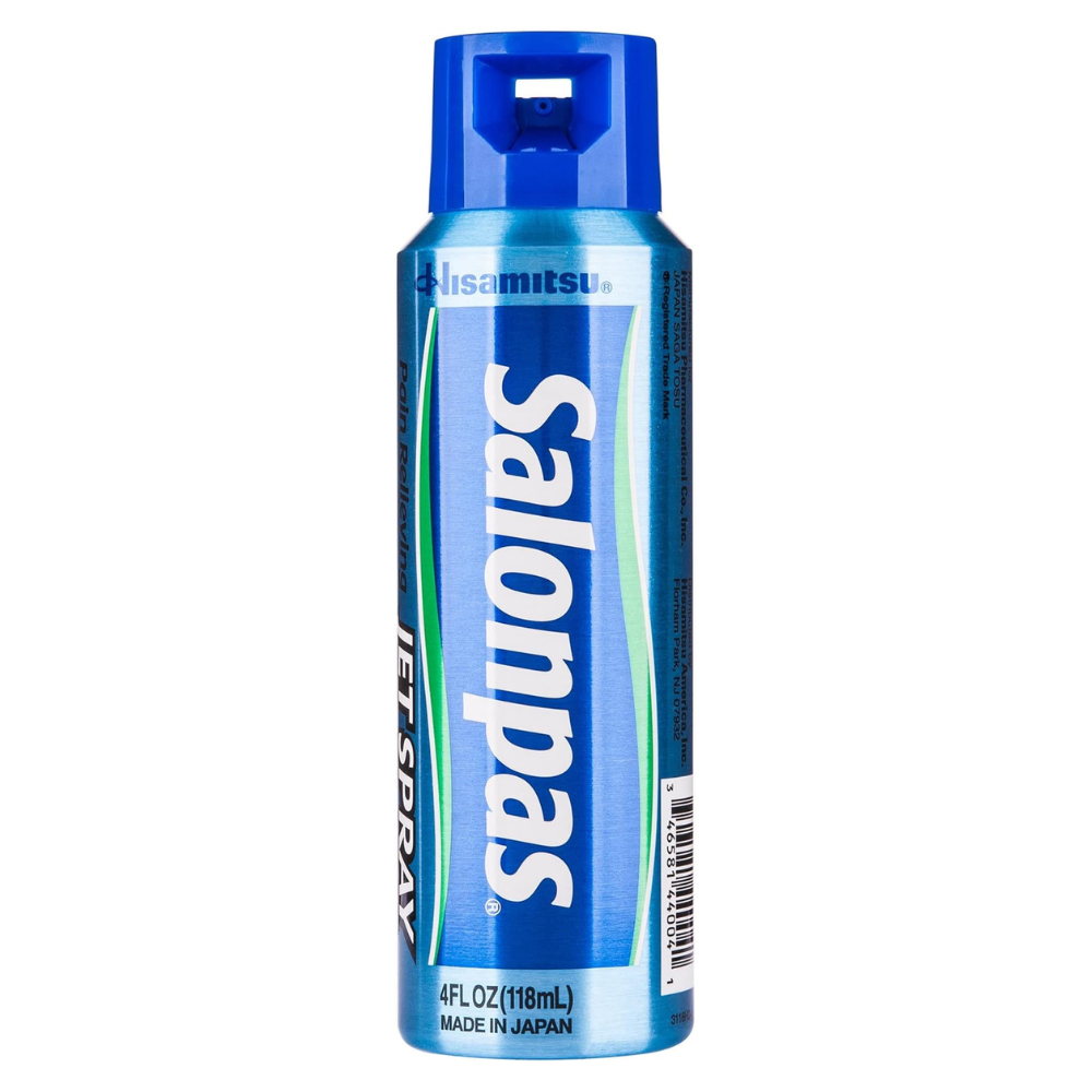 SALONPAS JET SPRAY