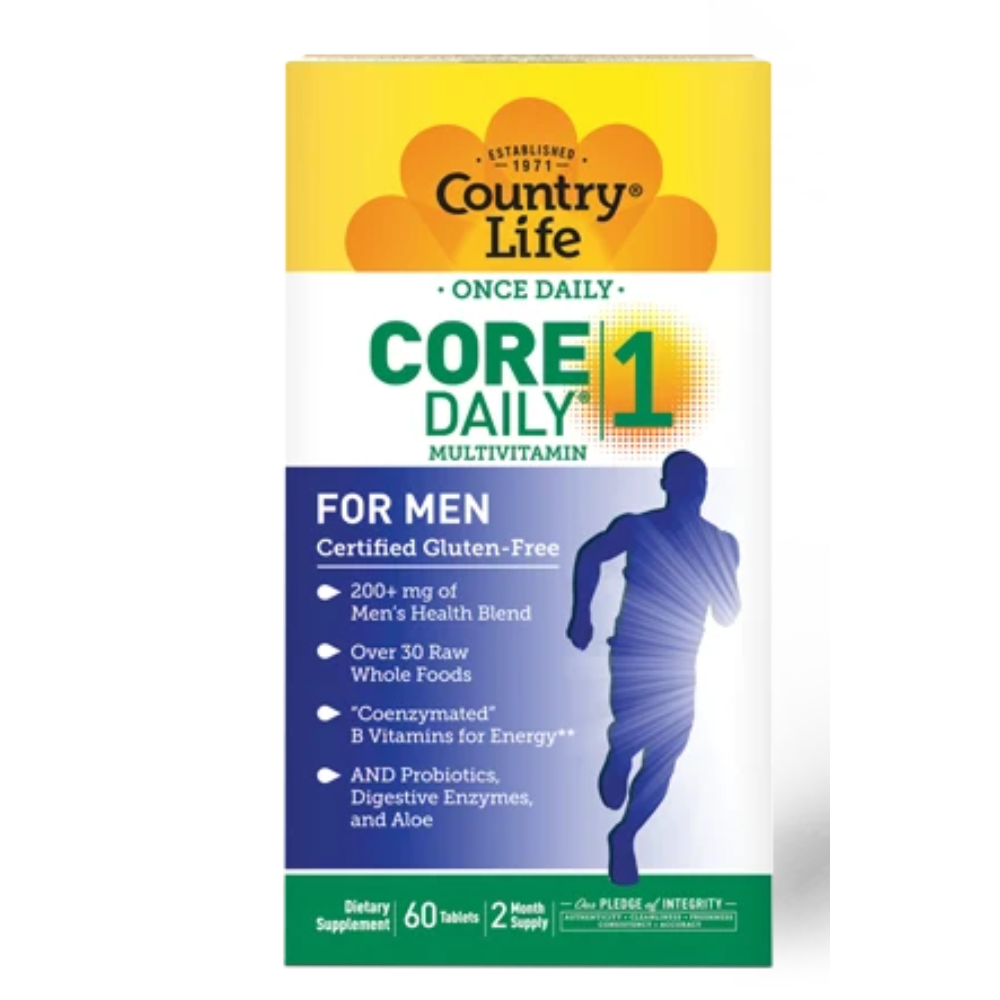 Core Daily-1 Daily Multivitamin For Men