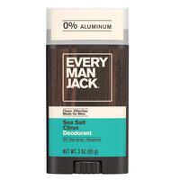 Thumbnail for Sea Salt + Citrus Aluminum Free Deodorant