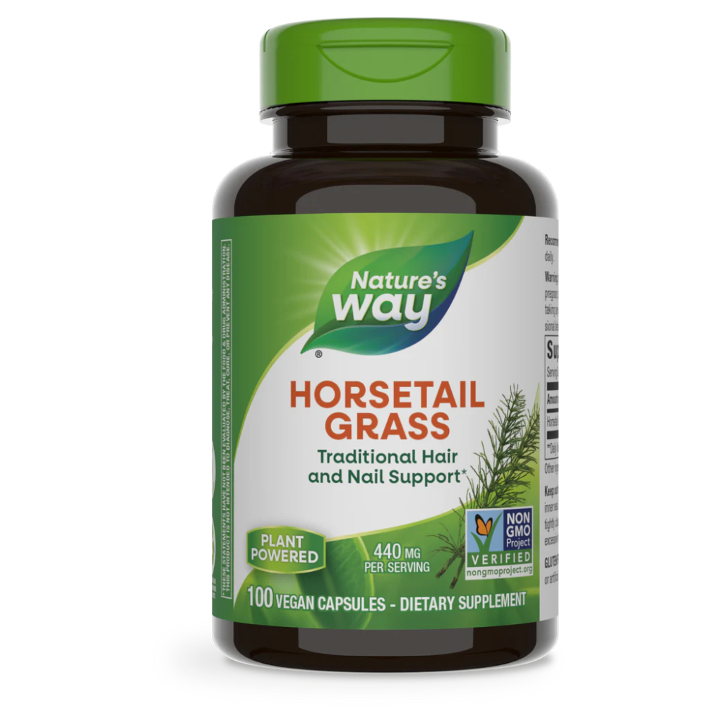 Horsetail Grass