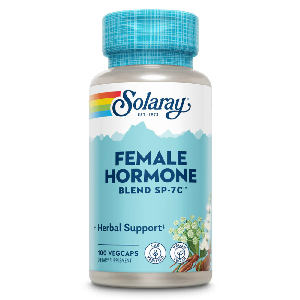 Mezcla de hormonas femeninas SP-7C