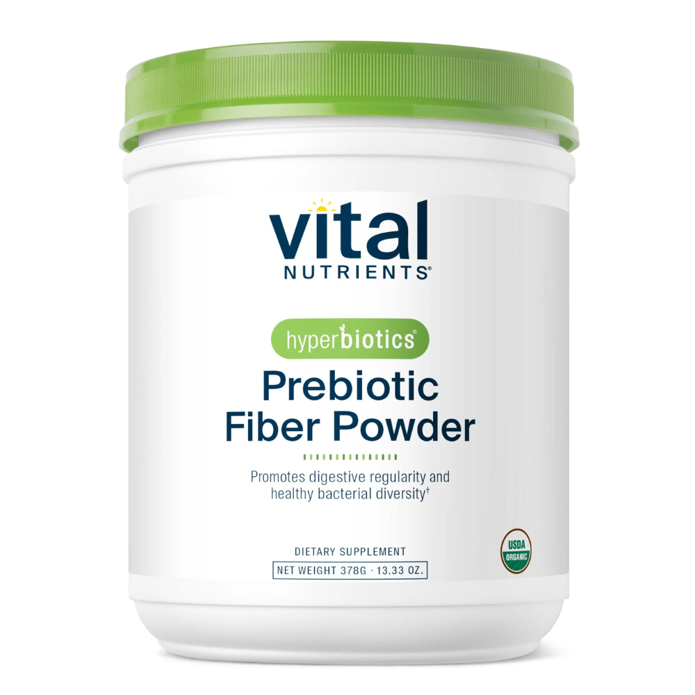 HYPERBIOTICS PREBIOTICS FIBER POWDER