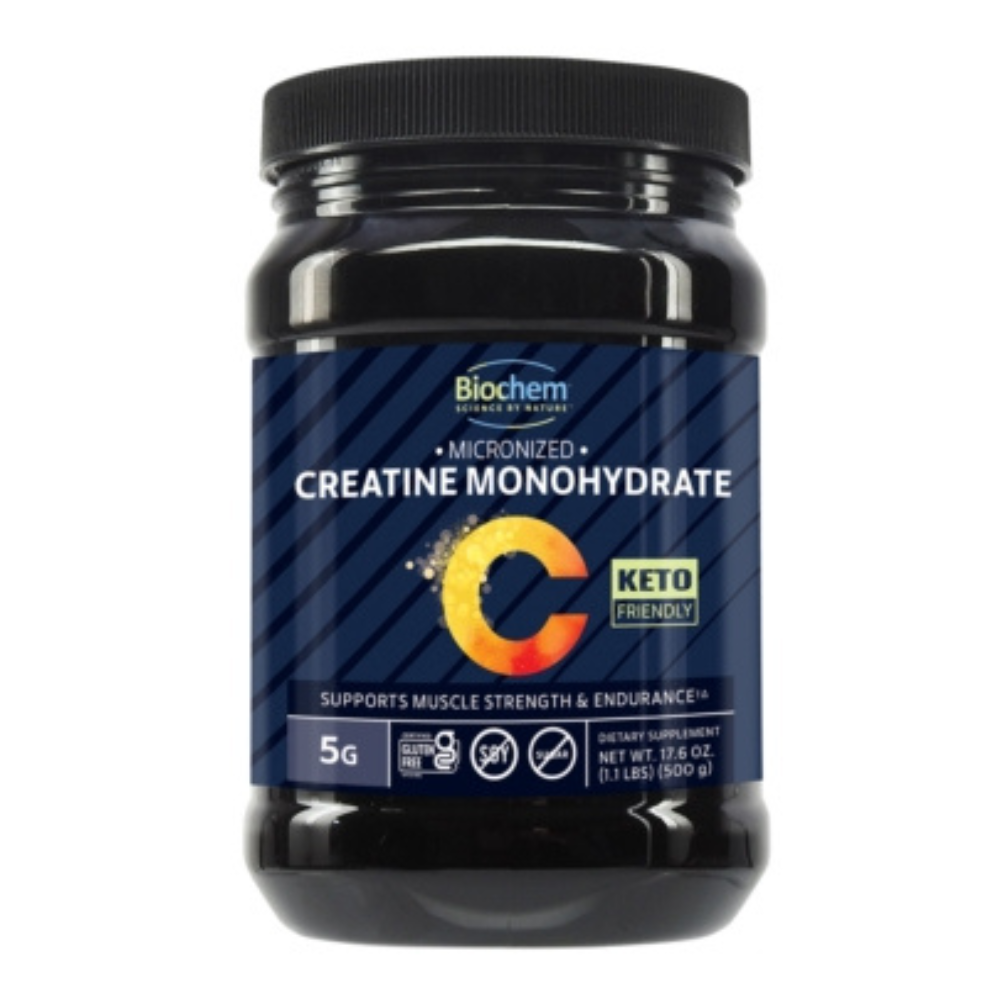 Monohidrato de creatina